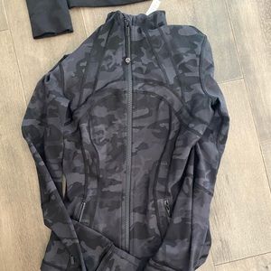 Lululemon zip jacket